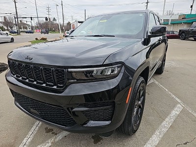 2024 Jeep Grand Cherokee Altitude X 4x4