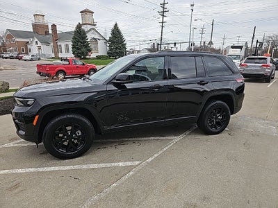 2024 Jeep Grand Cherokee Altitude X 4x4