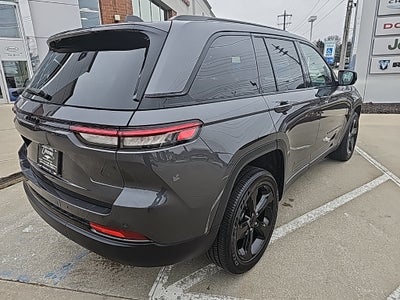 2025 Jeep Grand Cherokee Altitude X 4x4