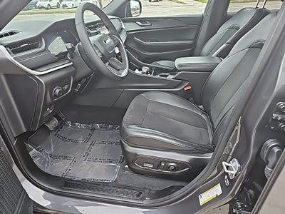 2025 Jeep Grand Cherokee Altitude X 4x4