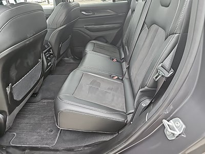 2025 Jeep Grand Cherokee Altitude X 4x4