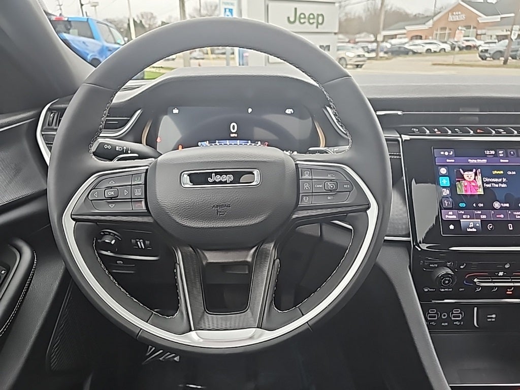 2025 Jeep Grand Cherokee Altitude X 4x4