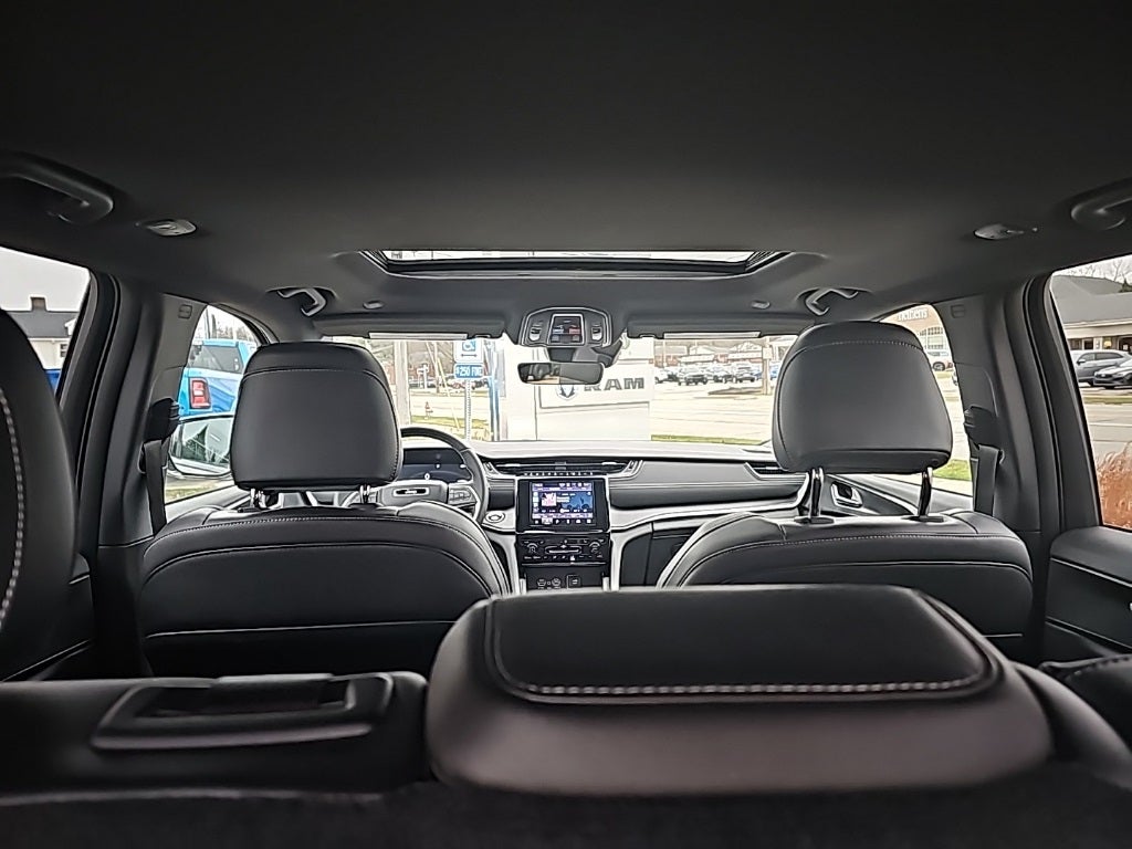 2025 Jeep Grand Cherokee Altitude X 4x4