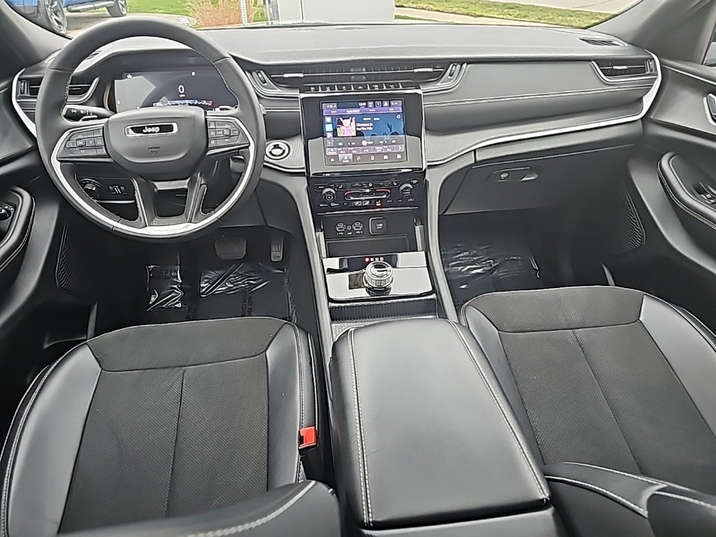 2025 Jeep Grand Cherokee Altitude X 4x4