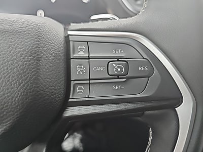 2025 Jeep Grand Cherokee Altitude X 4x4