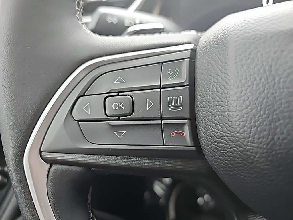 2025 Jeep Grand Cherokee Altitude X 4x4