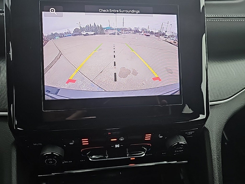 2025 Jeep Grand Cherokee Altitude X 4x4