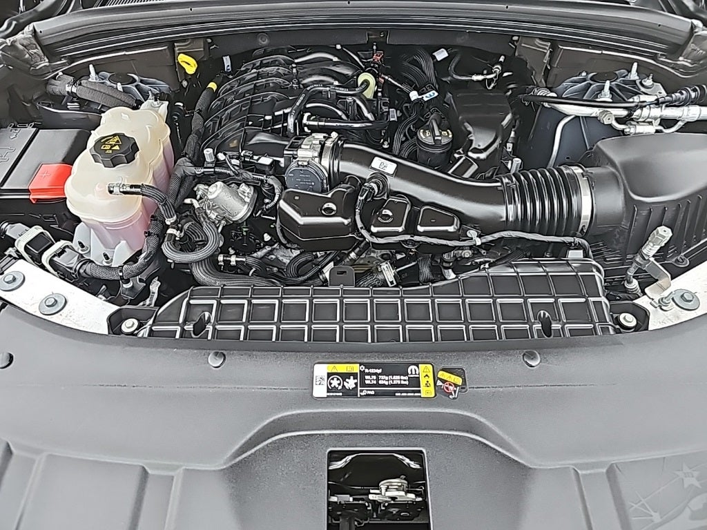 2025 Jeep Grand Cherokee Altitude X 4x4