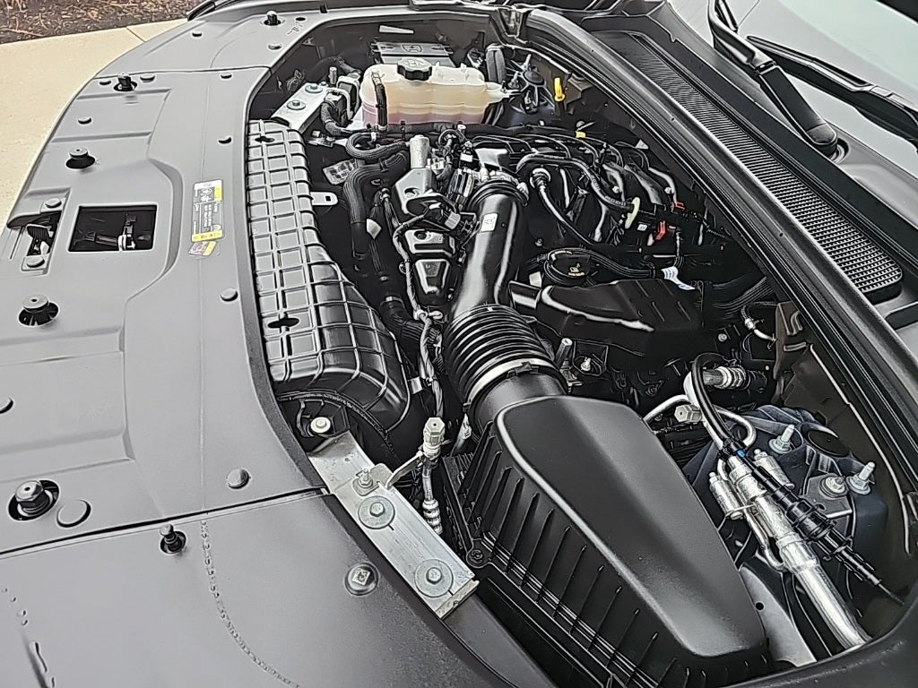 2025 Jeep Grand Cherokee Altitude X 4x4