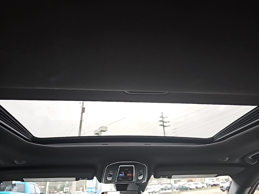 2025 Jeep Grand Cherokee Altitude X 4x4