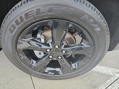 2025 Jeep Grand Cherokee Altitude X 4x4