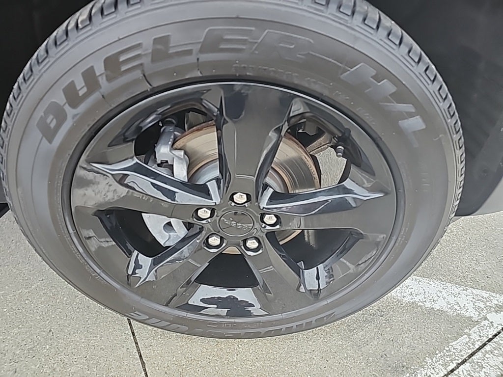 2025 Jeep Grand Cherokee Altitude X 4x4