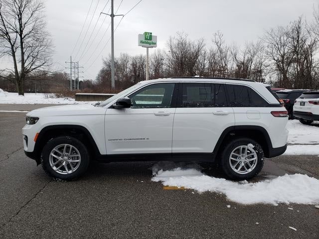 2025 Jeep Grand Cherokee GRAND CHEROKEE LAREDO X 4X4