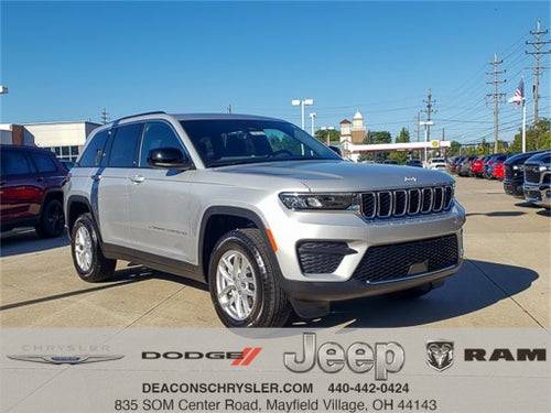 2025 Jeep Grand Cherokee GRAND CHEROKEE LAREDO X 4X4
