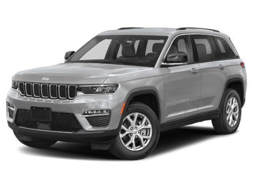 2025 Jeep Grand Cherokee Laredo X 4x4