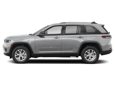 2025 Jeep Grand Cherokee Laredo X 4x4