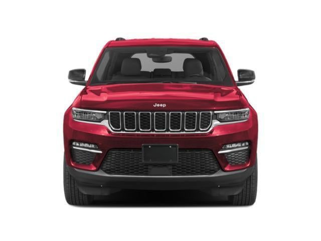 2025 Jeep Grand Cherokee Laredo X 4x4