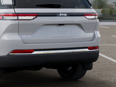 2026 Jeep Grand Cherokee GRAND CHEROKEE LAREDO X 4X4