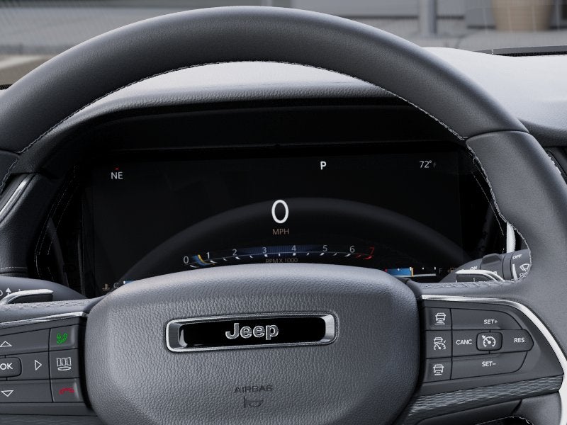 2026 Jeep Grand Cherokee GRAND CHEROKEE LAREDO 4X4