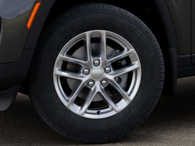 2026 Jeep Grand Cherokee GRAND CHEROKEE LAREDO 4X4