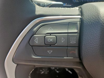 2026 Jeep Grand Cherokee GRAND CHEROKEE LAREDO 4X4
