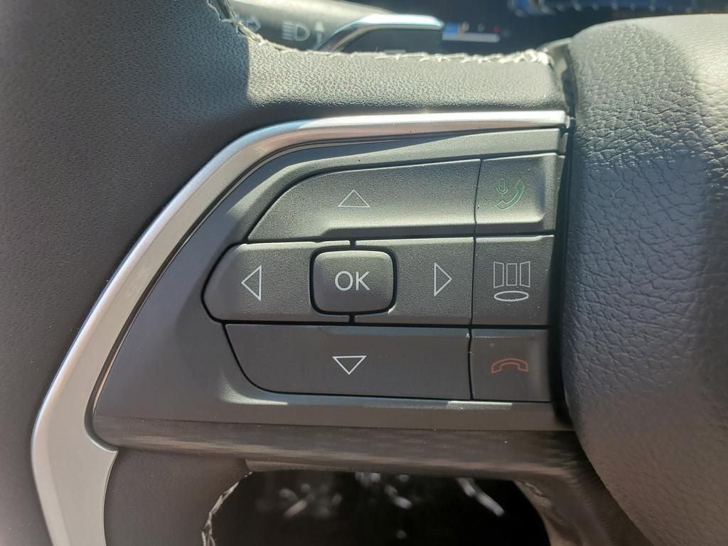 2026 Jeep Grand Cherokee GRAND CHEROKEE LAREDO 4X4