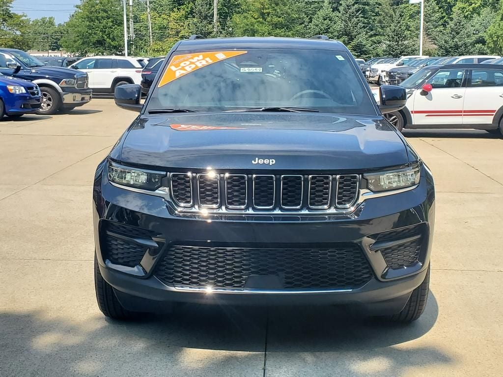2026 Jeep Grand Cherokee GRAND CHEROKEE LAREDO 4X4