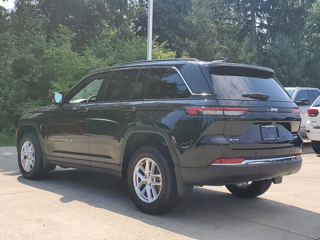 2026 Jeep Grand Cherokee GRAND CHEROKEE LAREDO 4X4