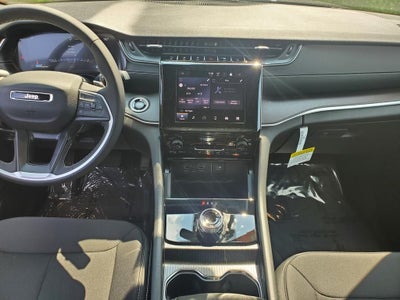 2026 Jeep Grand Cherokee GRAND CHEROKEE LAREDO 4X4