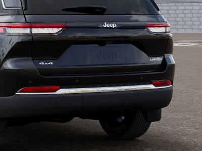 2026 Jeep Grand Cherokee GRAND CHEROKEE LAREDO 4X4