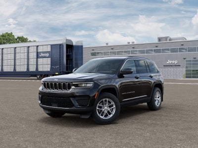 2026 Jeep Grand Cherokee GRAND CHEROKEE LAREDO 4X4