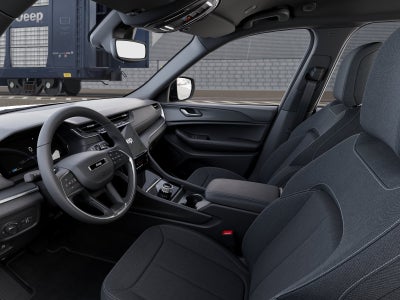 2026 Jeep Grand Cherokee GRAND CHEROKEE LAREDO 4X4