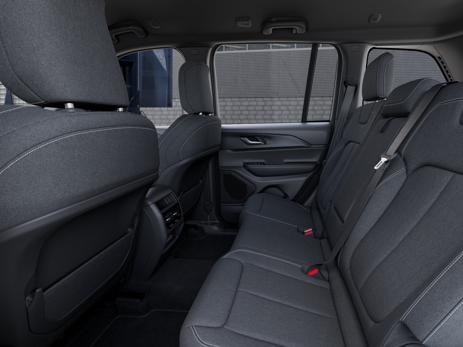 2026 Jeep Grand Cherokee GRAND CHEROKEE LAREDO 4X4