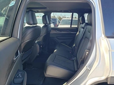 2026 Jeep Grand Cherokee GRAND CHEROKEE LAREDO ALTITUDE 4X4