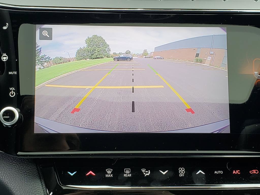 2027 Jeep Grand Cherokee GRAND CHEROKEE LAREDO ALTITUDE 4X4
