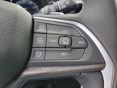 2027 Jeep Grand Cherokee GRAND CHEROKEE LAREDO ALTITUDE 4X4