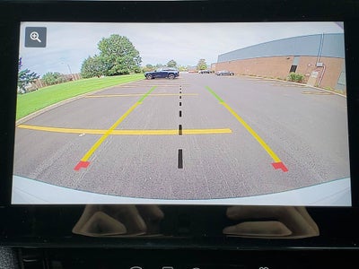 2027 Jeep Grand Cherokee GRAND CHEROKEE LAREDO ALTITUDE 4X4