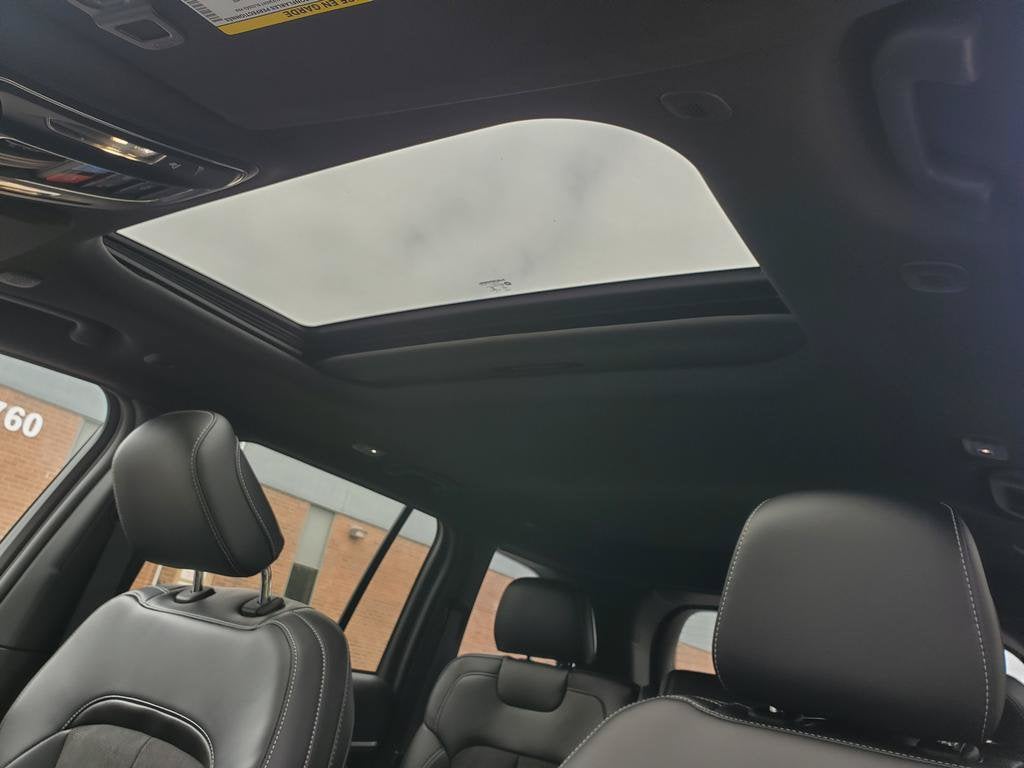 2027 Jeep Grand Cherokee GRAND CHEROKEE LAREDO ALTITUDE 4X4