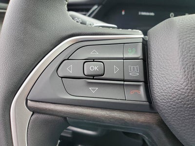 2027 Jeep Grand Cherokee GRAND CHEROKEE LAREDO ALTITUDE 4X4
