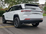 2027 Jeep Grand Cherokee GRAND CHEROKEE LAREDO ALTITUDE 4X4
