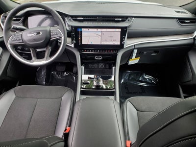 2027 Jeep Grand Cherokee GRAND CHEROKEE LAREDO ALTITUDE 4X4