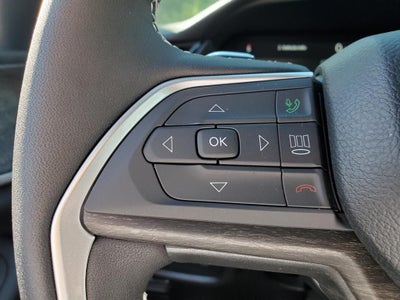 2027 Jeep Grand Cherokee GRAND CHEROKEE LAREDO ALTITUDE 4X4