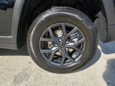 2027 Jeep Grand Cherokee GRAND CHEROKEE LAREDO ALTITUDE 4X4