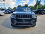 2027 Jeep Grand Cherokee GRAND CHEROKEE LAREDO ALTITUDE 4X4