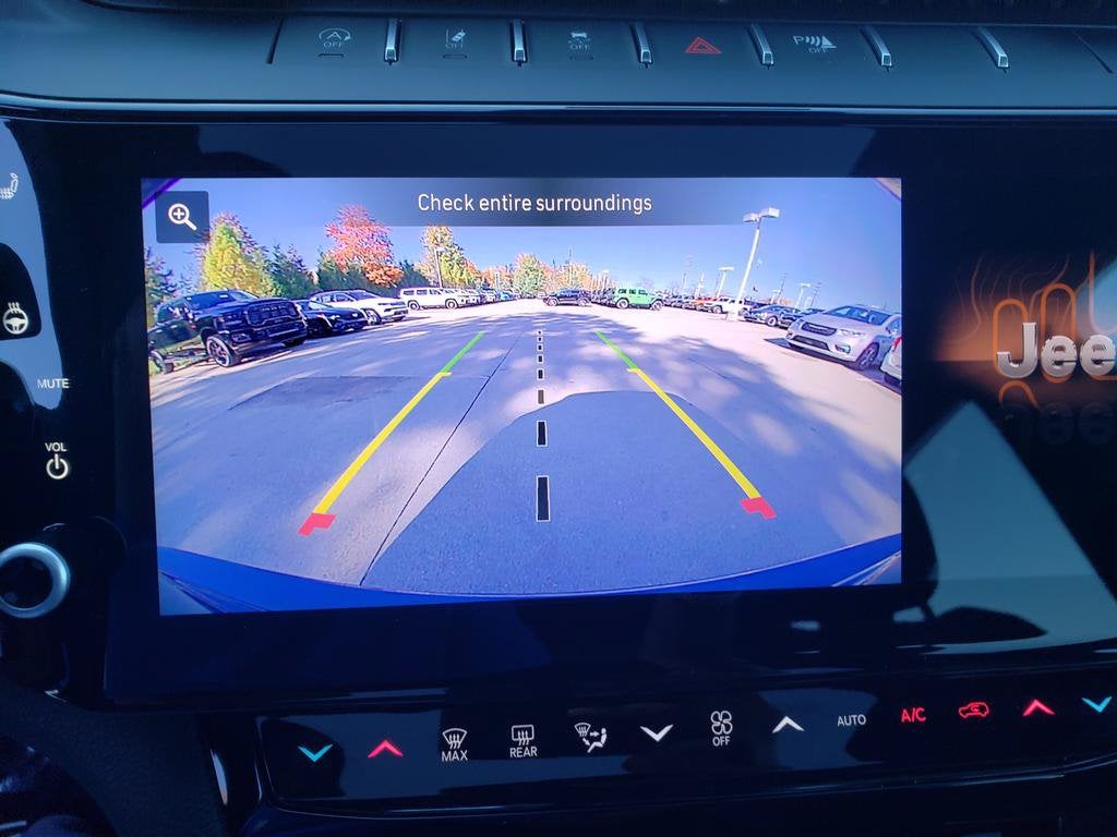 2026 Jeep Grand Cherokee GRAND CHEROKEE LAREDO ALTITUDE 4X4