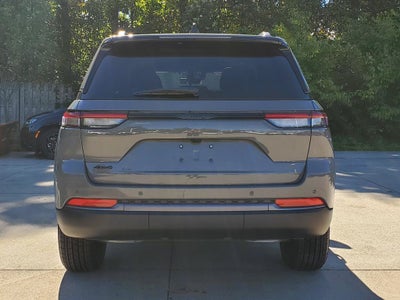 2027 Jeep Grand Cherokee GRAND CHEROKEE LAREDO ALTITUDE 4X4