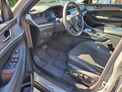 2027 Jeep Grand Cherokee GRAND CHEROKEE LAREDO ALTITUDE 4X4