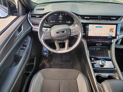 2027 Jeep Grand Cherokee GRAND CHEROKEE LAREDO ALTITUDE 4X4