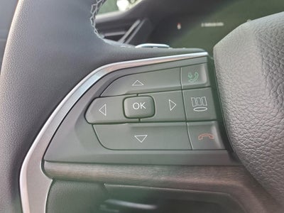 2027 Jeep Grand Cherokee GRAND CHEROKEE LAREDO ALTITUDE 4X4