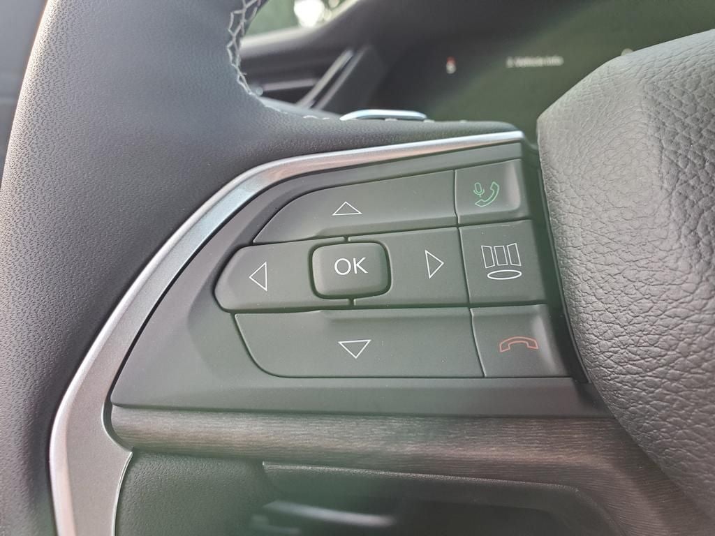 2027 Jeep Grand Cherokee GRAND CHEROKEE LAREDO ALTITUDE 4X4